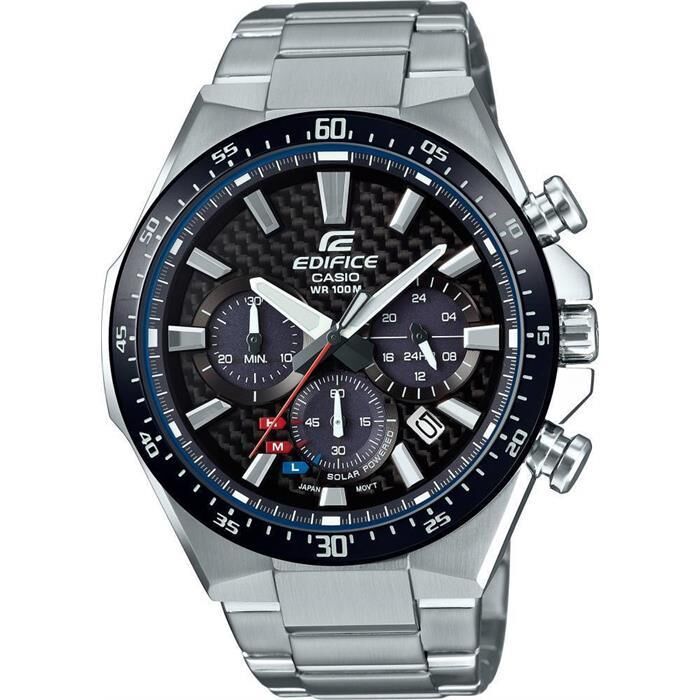 Casio Edifice Kol Saati EQS-800CDB-1AVUDF