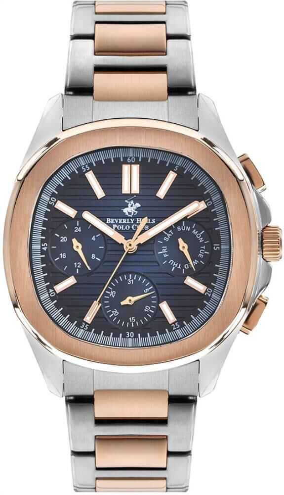 Beverly Hills Polo Club BP3212X.590 Erkek Kol Saati