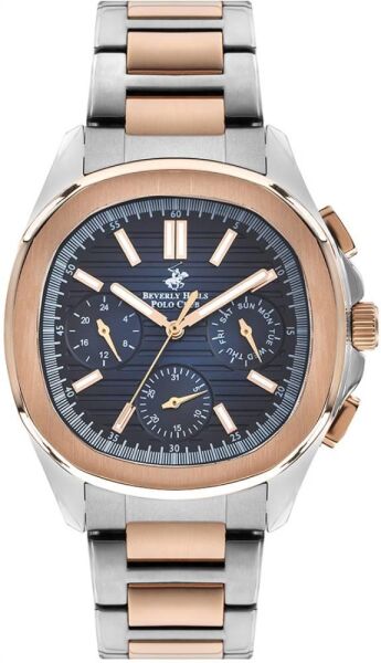 Beverly Hills Polo Club BP3212X.590 Erkek Kol Saati