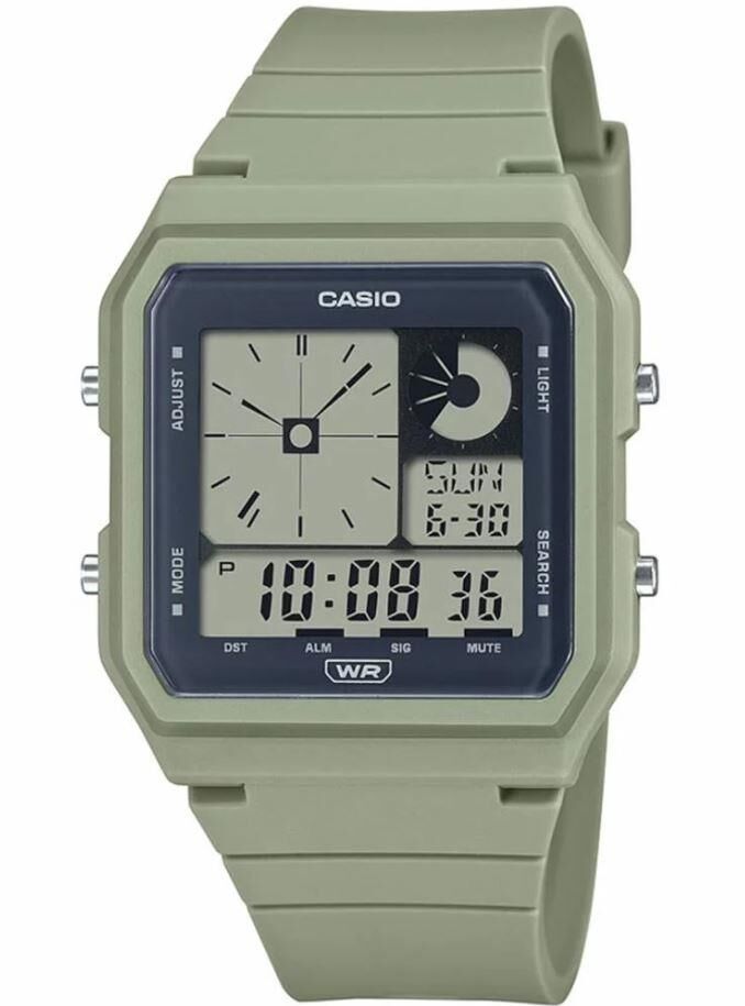 Casio Standart Erkek Kol Saati LF-20W-3ADF