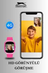 Slazenger SL.09.2158.5.10 Kids Akıllı Kol Saati