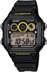 Casio Digital Kol Saati AE-1300WH-1AVDF
