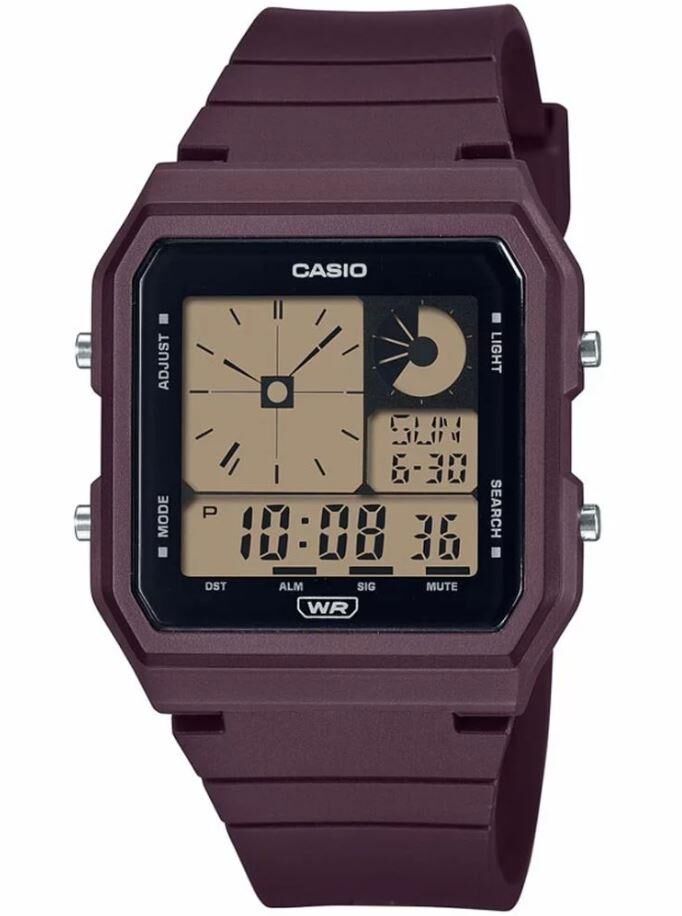 Casio Standart Erkek Kol Saati LF-20W-5ADF