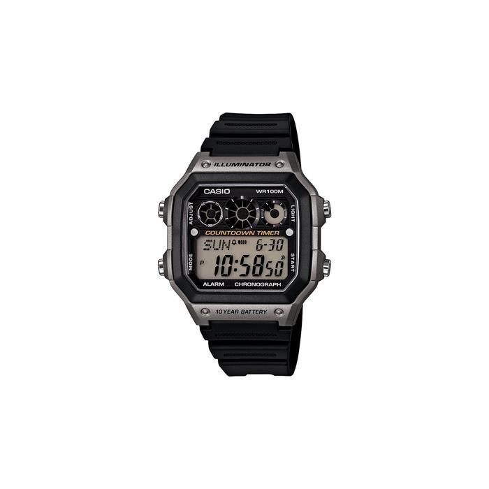 Casio Digital Kol Saati AE-1300WH-8AVDF