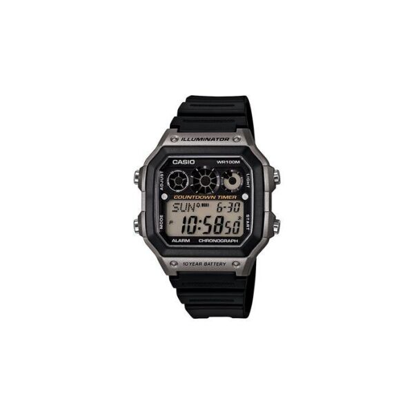 Casio Digital Kol Saati AE-1300WH-8AVDF