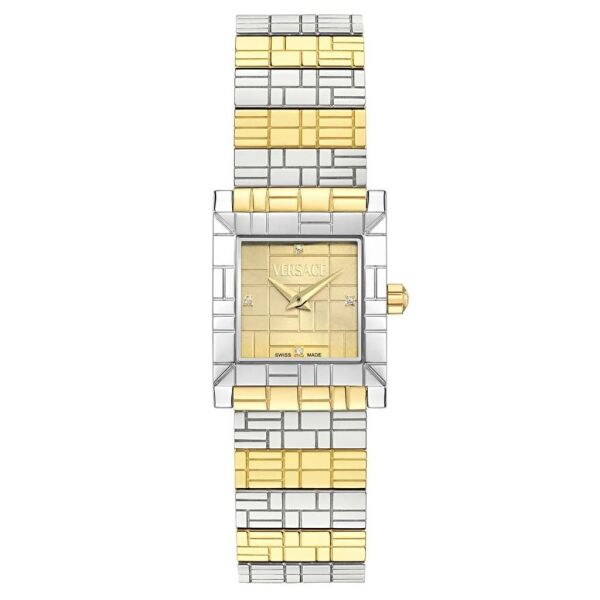 Versace VRSCVE9B00424 Kol Saati