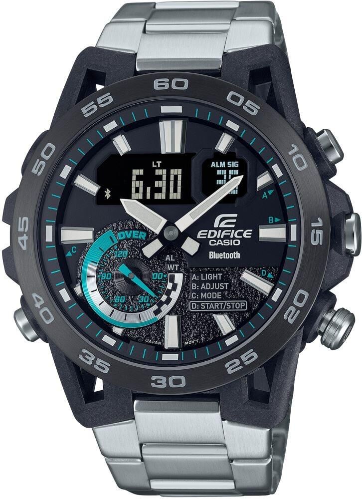 Casio Edifice Erkek Kol Saati ECB-40DB-1ADF
