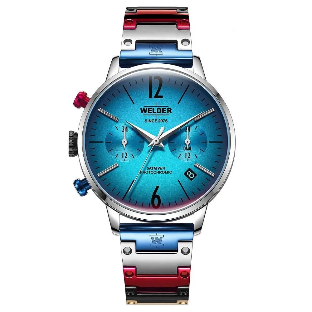 Welder Moody WWRC2075MCL-2 (Ø 50 mm) Unisex Kol Saati