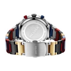 Welder Moody WWRC2075MCL-2 (Ø 50 mm) Unisex Kol Saati