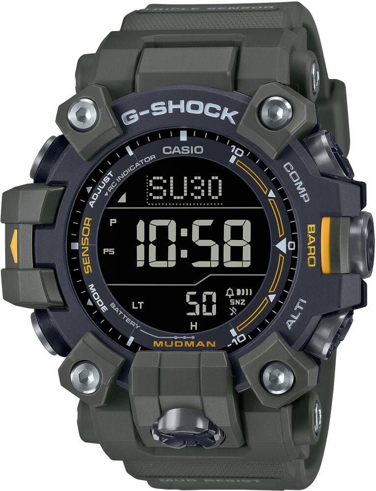 Casio G-Shock Premium Erkek Kol Saati  GW-9500-3DR