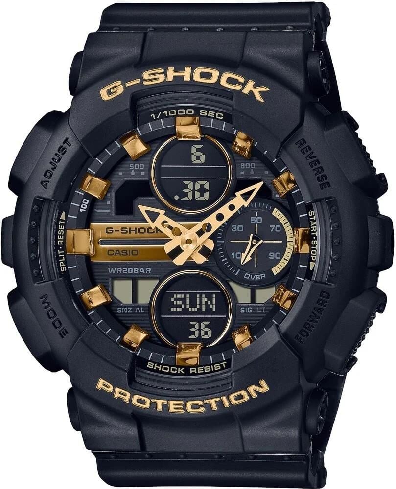 Casio G-Shock Kol Saati GMA-S140M-1ADR