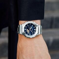 Casio G-Shock Kol Saati GM-2110D-2BDR  Kol Saati