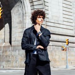 Casio G-Shock Kol Saati GM-2110D-2BDR  Kol Saati