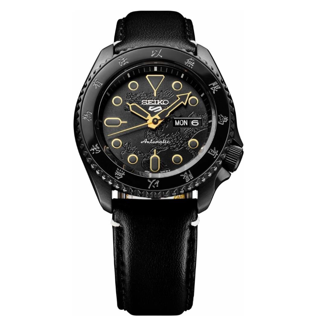 Seiko 5 Sports SRPK39K Erkek Kol Saati
