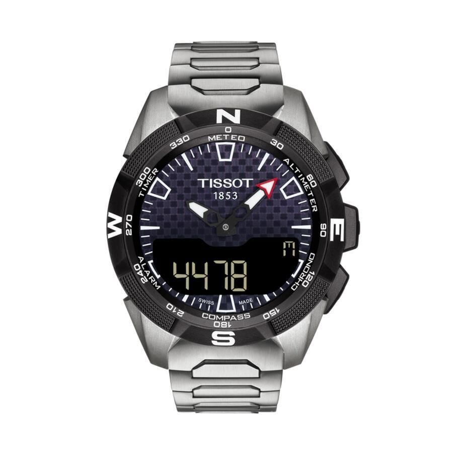 Tissot T1104204405100 T-Touch Expert Solar II Kol Saati