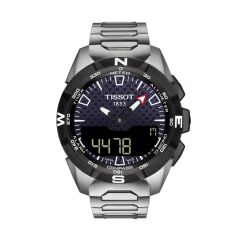 Tissot T1104204405100 T-Touch Expert Solar II Kol Saati