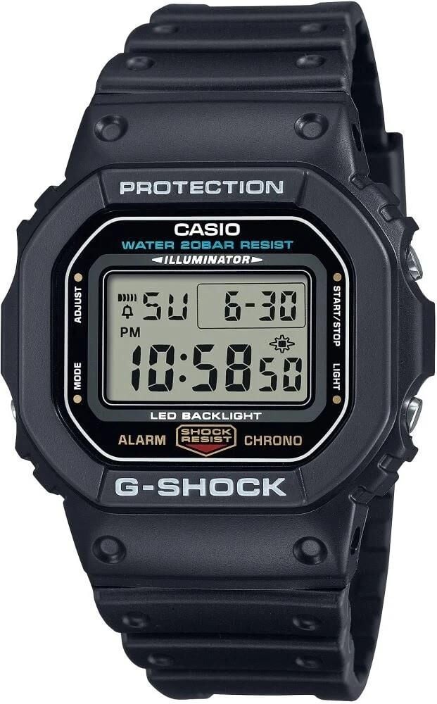 Casio G-Shock Kol Saati DW-5600UE-1DR