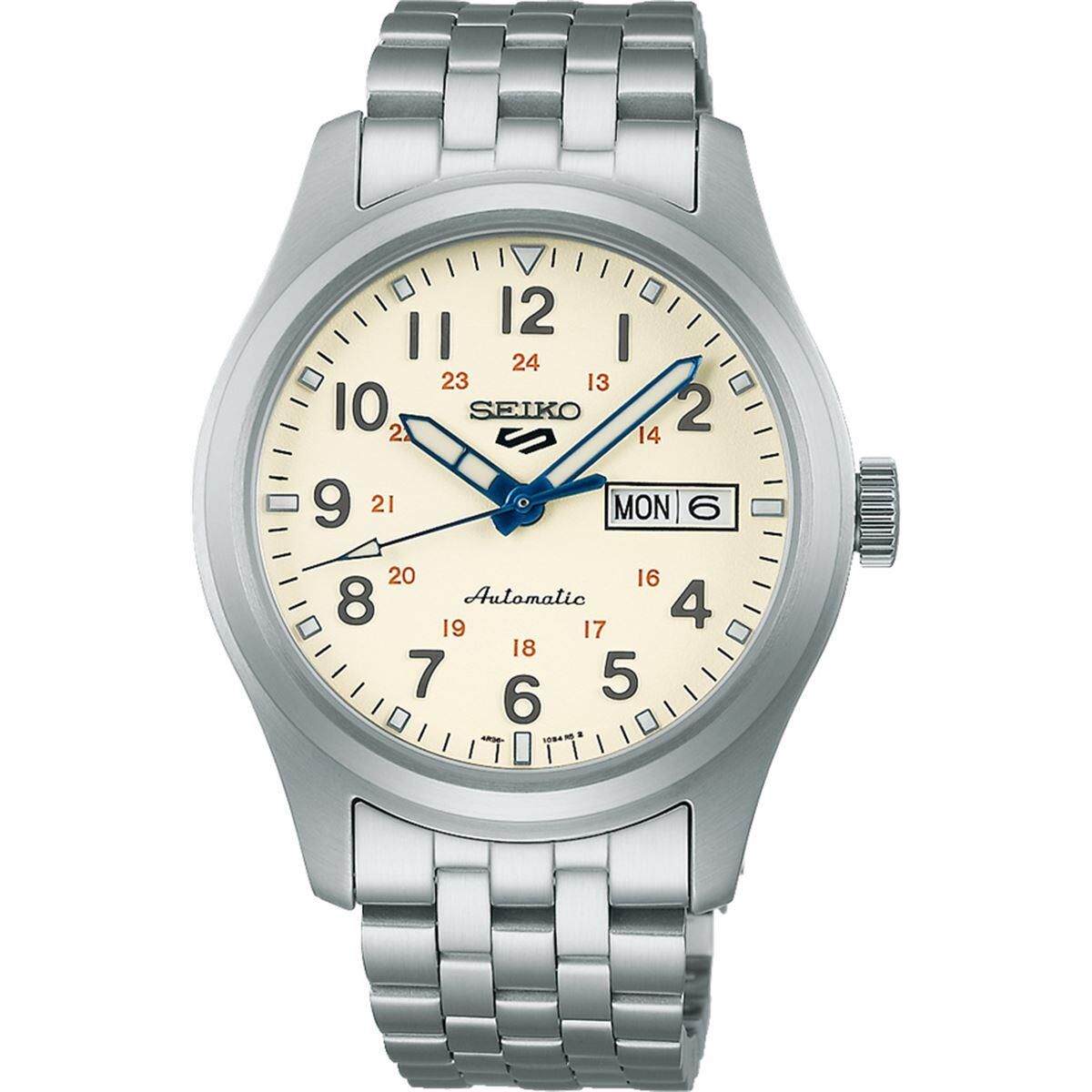 Seiko 5 Sports SRPK41K Erkek Kol Saati