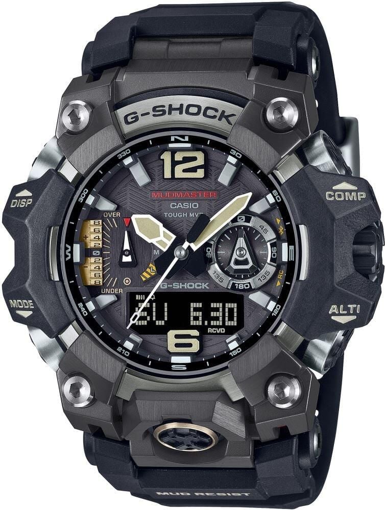 Casio G-Shock Premium Kol Saati GWG-B1000-1ADR