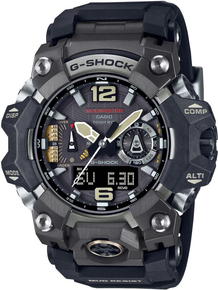 Casio G-Shock Premium Kol Saati GWG-B1000-1ADR