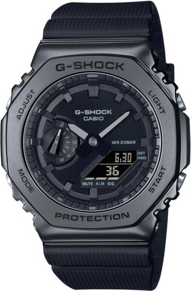 Casio G-Shock Kol Saati GM-2100BB-1ADR