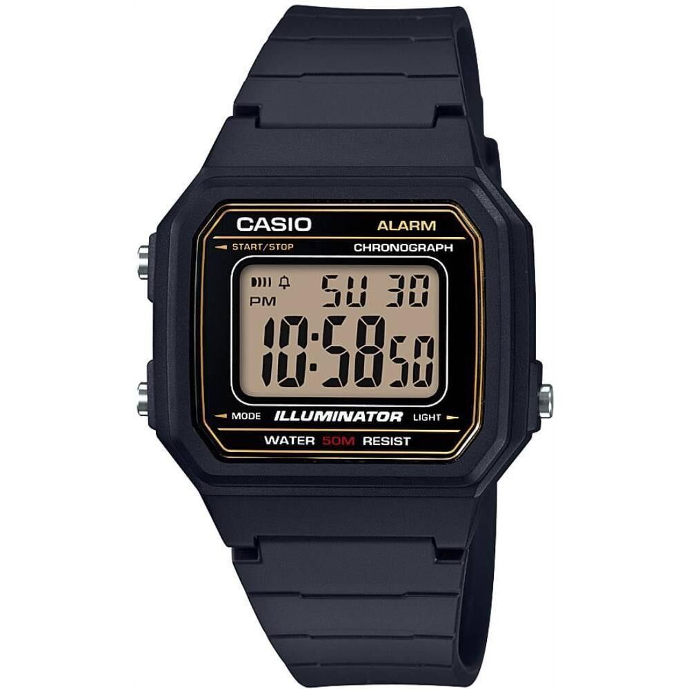 Casio Digital Kol Saati W-217H-9AVDF
