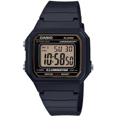 Casio Digital Kol Saati W-217H-9AVDF