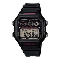 Casio Digital Kol Saati AE-1300WH-1A2VDF