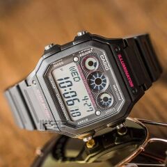 Casio Digital Kol Saati AE-1300WH-1A2VDF