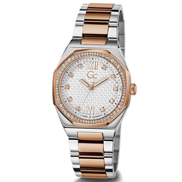 Guess Collection GCZ25002L1MF Kadın Kol Saati (SZ) (40)