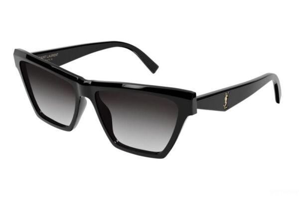 Saint Lauren SL M103 001 .58 Güneş Gözlüğü