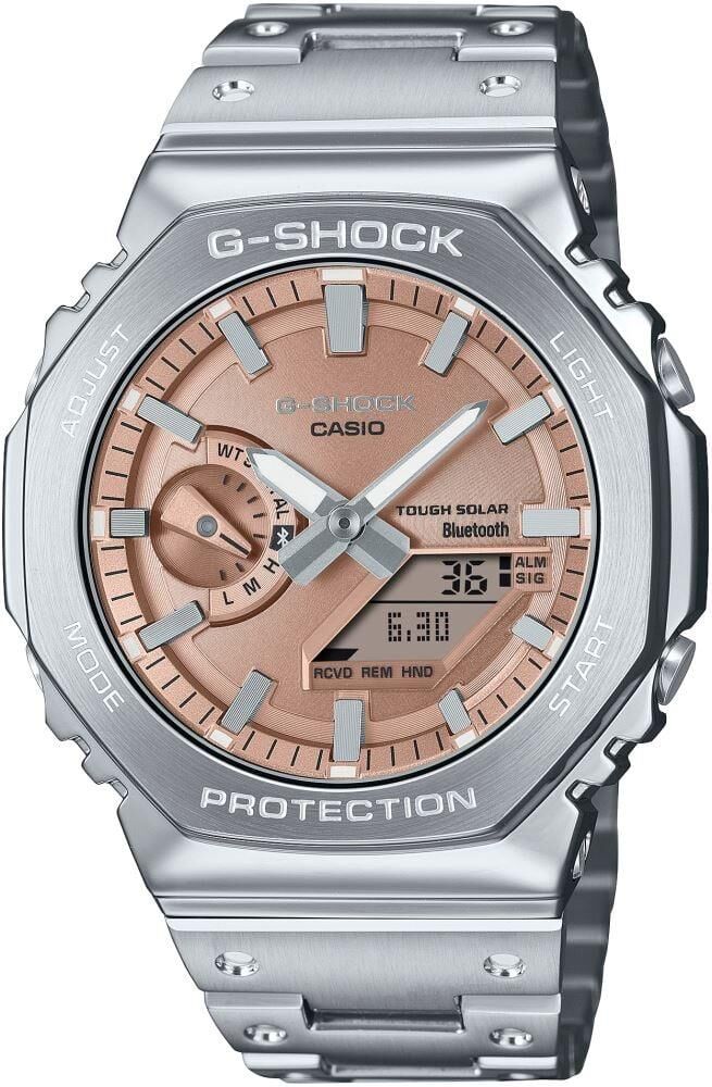 Casio G-Shock Erkek Kol Saati Premium GM-B2100AD-5ADR Özel Ürün