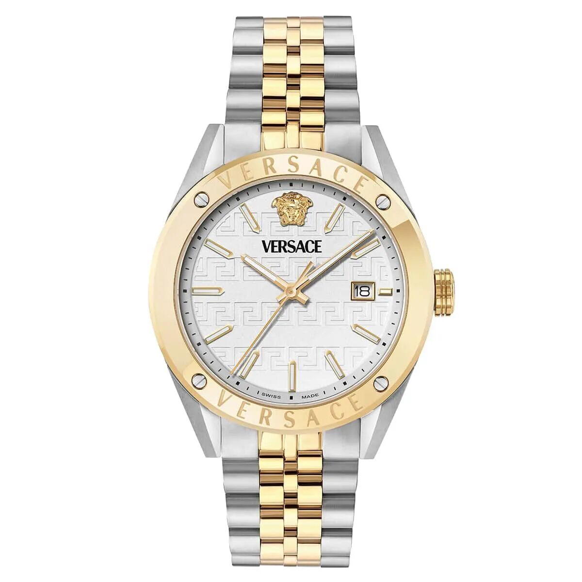 Versace VRSCVEKHA0625 Kol Saati