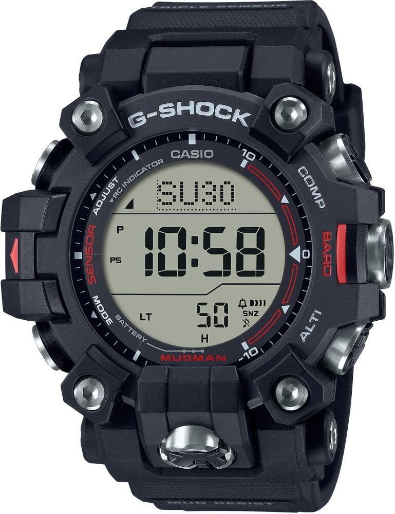 Casio G-Shock Premium Erkek Kol Saati  GW-9500-1DR