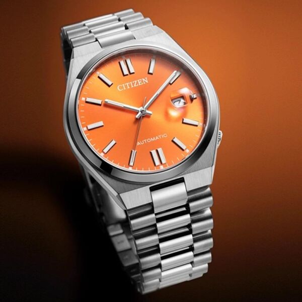 Citizen NJ0151-88Z Erkek Kol Saati