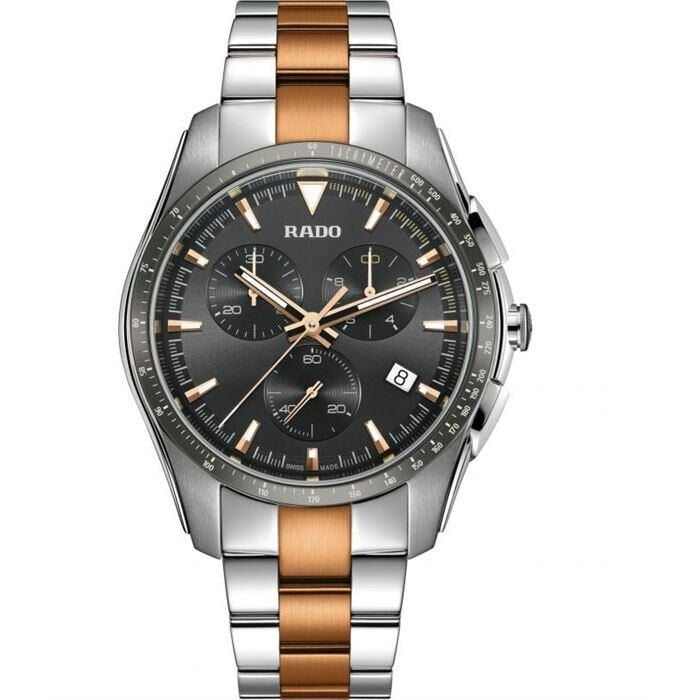 Rado R32259173 Hyperchrome Chronograph Erkek Kol Saati