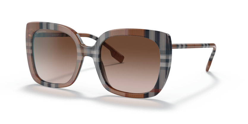 Burberry BU 4323 400513 .54 Güneş Gözlüğü