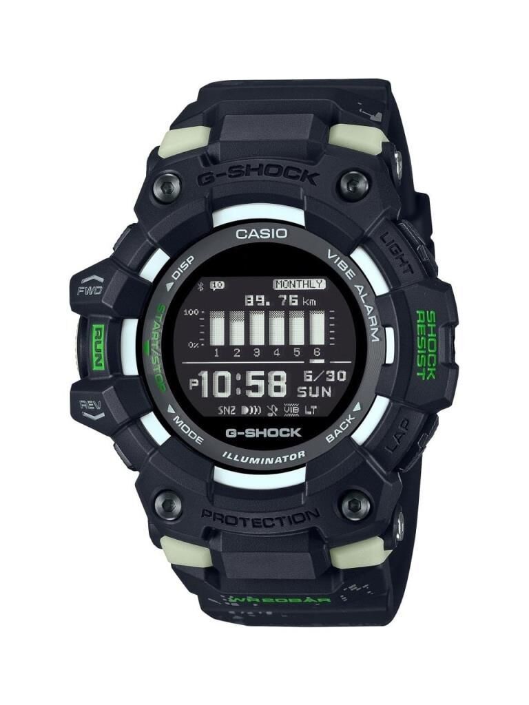 Casio G-Shock Kol Saati GBD-100LM-1DR