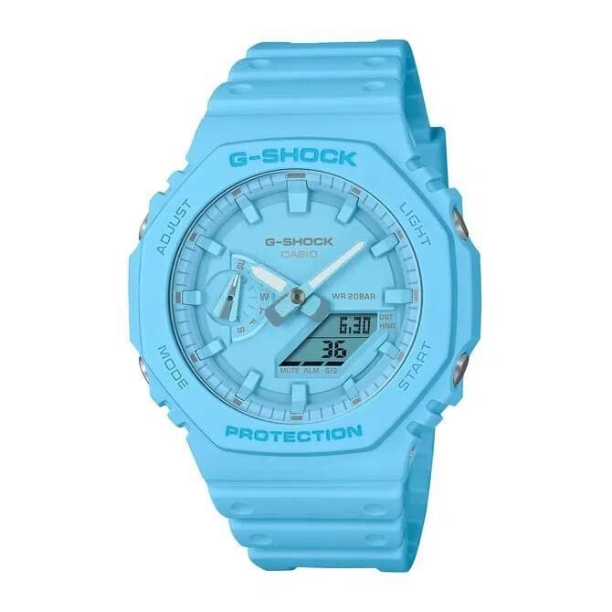 Casio G-Shock Kol Saati GA-2100-2A2DR