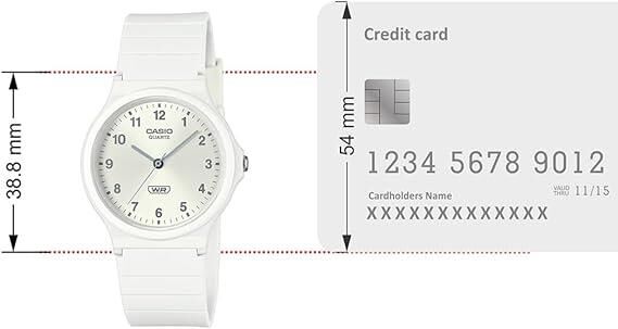 Casio Standart Kol Saati MQ-24B-7BDF