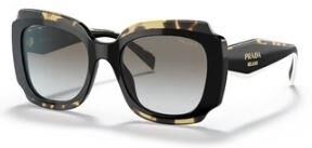Prada SPS 16YS 01M0A7 .52 Güneş Gözlüğü