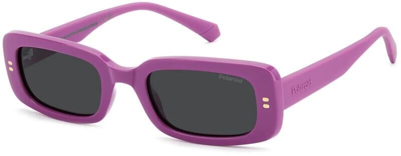 Polaroid PL 8071/S MU1M9 .48 Çocuk Güneş Gözlüğü