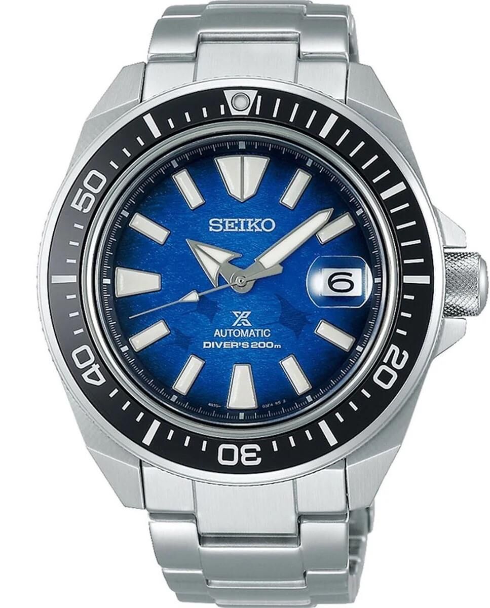 Seiko Prospex Diver's Otomatik SRPE33K Erkek  Kol Saati