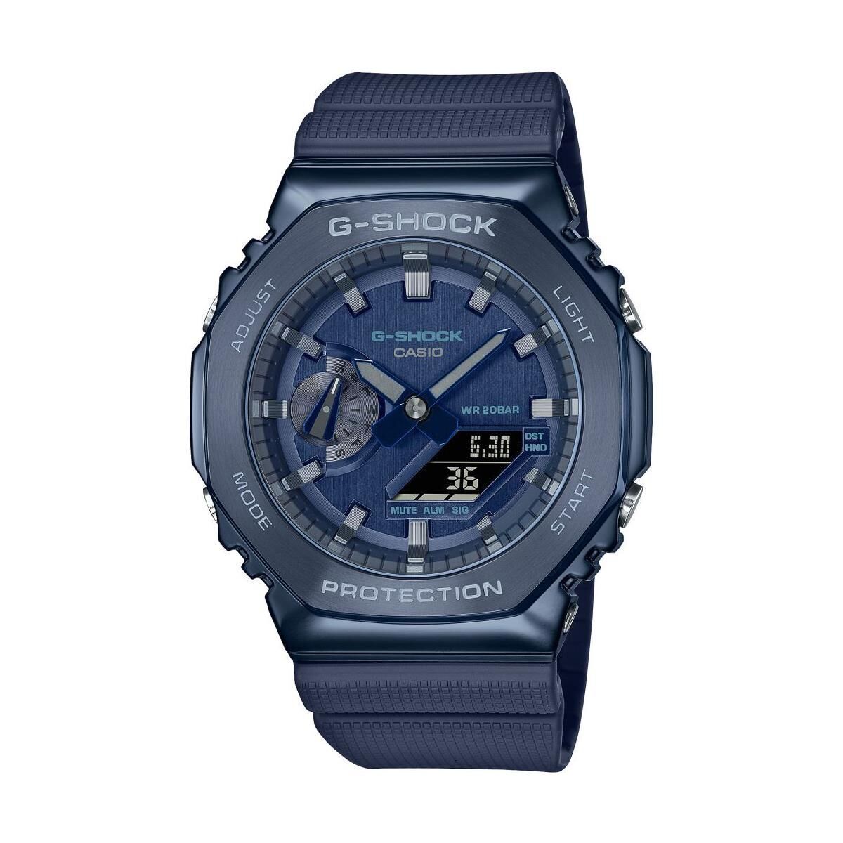 Casio G-Shock Erkek Kol Saati Premium GM-2100N-2ADR