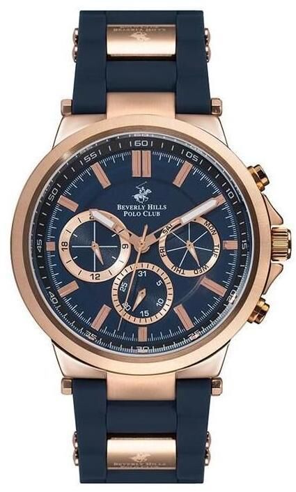 Beverly Hills Polo Club BP3031X.499 Kol Saati
