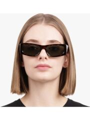 Saint Laurent SL M140 003 .56 Güneş Gözlüğü