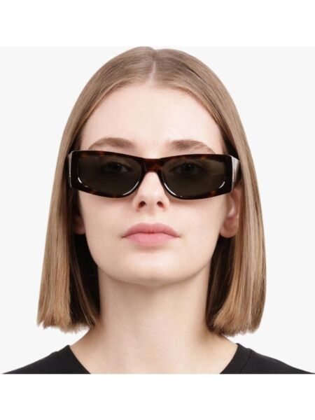 Saint Laurent SL M140 003 .56 Güneş Gözlüğü