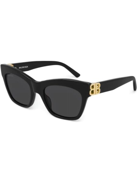 Balenciaga BB 0132S 001 .53 Güneş Gözlüğü