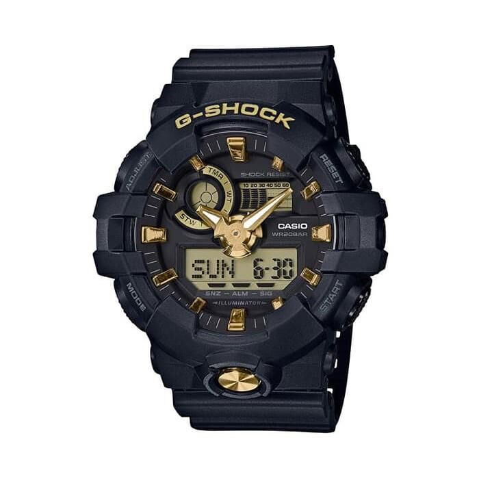 Casio G-Shock Kol Saati GA-710B-1A9DR