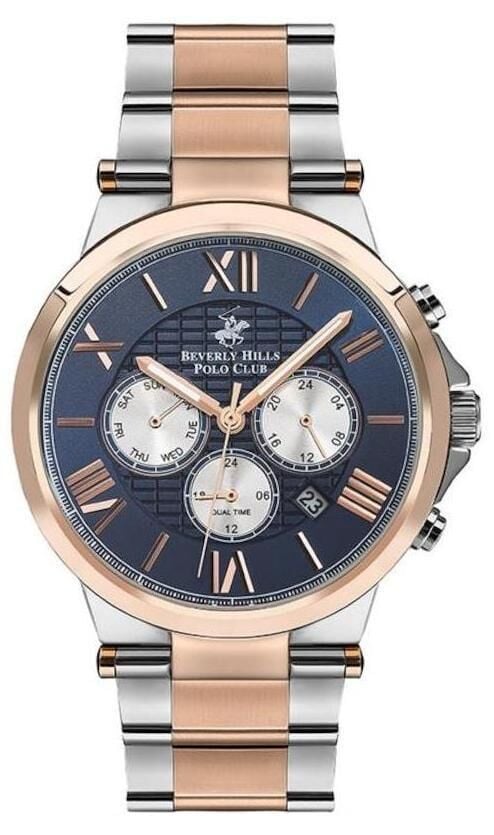 Beverly Hills Polo Club BP3123X.590 Kol Saati